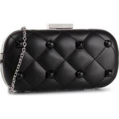 Torebka LOVE MOSCHINO - JC4066PP18LI0000 Nero. Czarne torebki klasyczne damskie Love Moschino, bez wzorów, ze skóry ekologicznej, eleganckie, bez dodatków. W wyprzedaży za 499,00 zł.