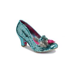 Czółenka Irregular Choice CARIAD. Niebieskie czółenka marki Irregular Choice. Za 499,00 zł.