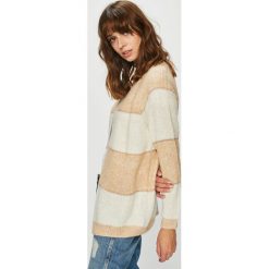 Only - Kardigan Malone. Brązowe kardigany damskie marki ONLY, s, z dzianiny. W wyprzedaży za 69,90 zł.