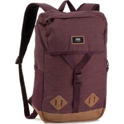 Plecak VANS - Scurry Rucksack VN0A3I164QU1 Port Royale. Czerwone plecaki męskie Vans, bez wzorów, z materiału, sportowe. Za 259,00 zł.