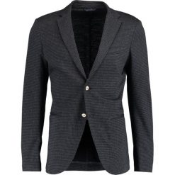 Marynarki męskie: Sisley Marynarka dark grey