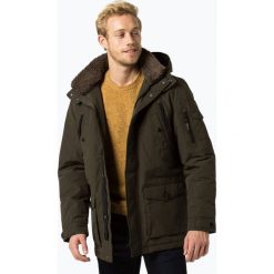 Nils Sundström - Kurtka męska, zielony. Zielone kurtki męskie marki Nils Sundström, m, bez wzorów, bez kaptura. Za 399,95 zł.