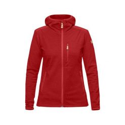 Fjällräven Keb Fleece Hoodie W, Lawa | 335 | M. Bluzy damskie Fjällräven, m, bez wzorów, z elastanu, bez rękawów, z kapturem. W wyprzedaży za 1044,89 zł.