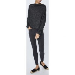 Medicine - Jeansy Basic. Czarne jeansy damskie marki MEDICINE, z elastanu. W wyprzedaży za 79,90 zł.