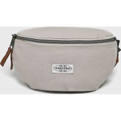 Eastpak - Nerka. Szare walizki Eastpak, w paski, z materiału, małe. W wyprzedaży za 119,90 zł.