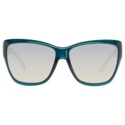 Guess Damskie Okulary Przeciwsłoneczne, Turkusowe. Niebieskie okulary przeciwsłoneczne damskie aviatory Guess. Za 235,00 zł.