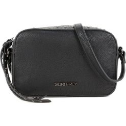 Suri Frey torebka crossbody Karny 12050 czarna. Czarne torebki klasyczne damskie SURI FREY, bez wzorów, bez dodatków. Za 189,00 zł.