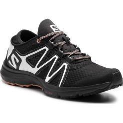 Buty SALOMON - Crossamphibian Swift 2 W 407471 20 V0 Black/White/Sirocco. Buty sportowe damskie Salomon. W wyprzedaży za 249,00 zł.