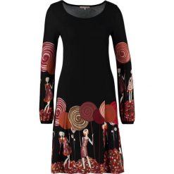 Sukienki: Anna Field Sukienka dzianinowa black/red
