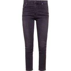 Jeansy damskie: Citizens of Humanity ROCKET Jeans Skinny Fit anthracite