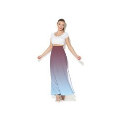 Spódnica CP-014 290. Spódniczki damskie Colour pleasure, xl, bez wzorów, z dzianiny, maxi. Za 119,00 zł.