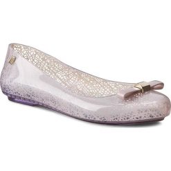 Baleriny damskie: Baleriny MELISSA – Space Love+Jason Wu 31700 Clear/Pink 50490