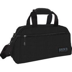 Torby podróżne: Derform Torba Sportowa Derf A27 Backup Fol Czarna 35x18x26 cm (TSB1A27)