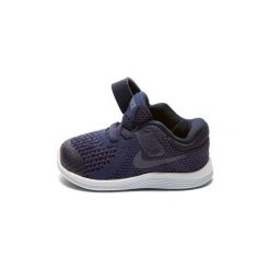 Buty Dziecko Nike 943304 Boys' Revolution 4. Niebieskie trampki chłopięce Nike. Za 140,71 zł.