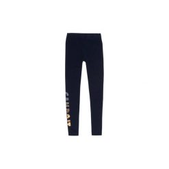 Legginsy: Legginsy damskie długie obcisłe