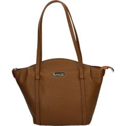 Torba - 167-002-O D C. Szare torebki klasyczne damskie Venezia, ze skóry. Za 299,00 zł.