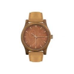 Drewniany zegarek classic 43 n015. Pomarańczowe zegarki męskie marki Neatbrand. Za 599,00 zł.