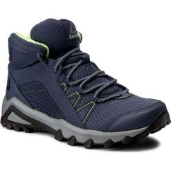 Buty zimowe damskie: Buty Reebok - Trailgrip MId 6.0 BS8149 Indigo/Grey/Black/Flash