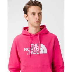 The North Face Drew Peak Bluza Różowy. Różowe bluzy męskie The North Face, l, z haftami, z bawełny, bez kołnierzyka, bez rękawów, bez kaptura. Za 342,95 zł.