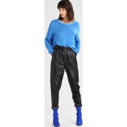 Swetry klasyczne damskie: Whistles POCKET DETAIL KNIT Sweter blue