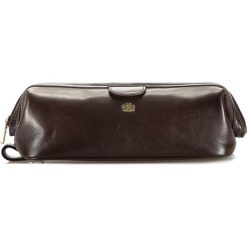 Kosmetyczka 10-3-001-4. Pomarańczowe kosmetyczki damskie Wittchen, bez wzorów, eleganckie. Za 599,00 zł.