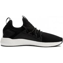 Puma Buty Sportowe Nrgy Neko Black White 42. Czarne buty sportowe męskie Puma, bez zapięcia, do biegania. W wyprzedaży za 229,00 zł.