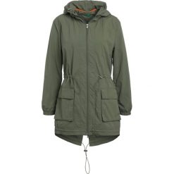 Parki damskie: Benetton Parka military green