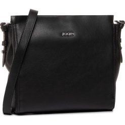 Torebka JOOP! - Capitale 4140004817 Black 900. Czarne listonoszki damskie JOOP!, bez wzorów, ze skóry, eleganckie, bez dodatków. W wyprzedaży za 699,00 zł.