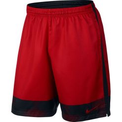 Nike Spodenki męskie Strike GPX Printed Graphic czerwony r. M. Czerwone spodenki sportowe męskie Nike, sportowe. Za 84,50 zł.