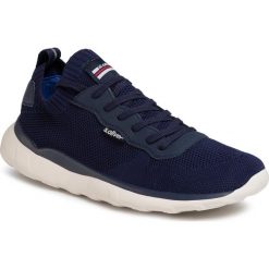 Sneakersy S.OLIVER - 5-13642-34 Navy 805. Niebieskie sneakersy męskie S.Oliver, na co dzień, bez wzorów, ze skóry ekologicznej, klasyczne, bez zapięcia. W wyprzedaży za 169,00 zł.