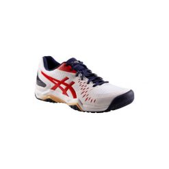 BUTY TENIS CHALLENGER na mączkę ceglaną MĘSKIE. Buty sportowe męskie Asics, bez zapięcia, tenisowe. Za 329,99 zł.