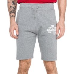 Napapijri Nebac Szorty Szary. Szare spodenki i szorty męskie Napapijri, m, z bawełny. Za 318,95 zł.
