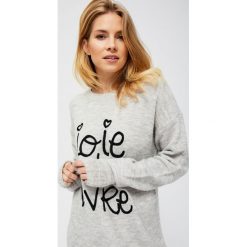 Sukienka damska. Szare sukienki damskie Moodo, xs, bez wzorów, bez kołnierzyka, bez rękawów. Za 29,99 zł.
