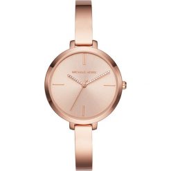 Zegarek MICHAEL KORS - Jaryn MK3735 Rose Gold/Rose Gold. Czerwone zegarki męskie marki Michael Kors. W wyprzedaży za 739,00 zł.