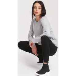 Czarne Legginsy Obstinate. Czarne legginsy marki other, xl. Za 49,99 zł.
