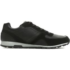 Buty sportowe męskie: Czarne Buty Sportowe Forc