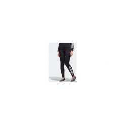 Legginsy Gym & Pilates damskie. Legginsy sportowe damskie Adidas, m, bez wzorów, na fitness i siłownię. Za 129,99 zł.
