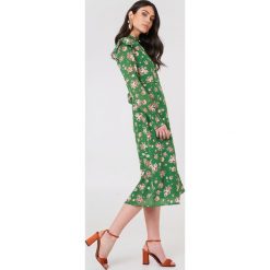 Sukienki: FWSS Sukienka Bodil – Green,Multicolor