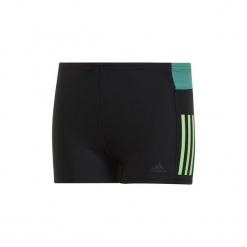 Kostiumy kąpielowe Dziecko adidas Bokserki do pływania fitness colorblock boys. Czarne bielizna chłopięca marki Reserved, l. Za 69,95 zł.