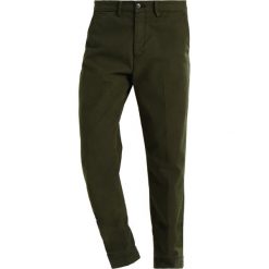 Chinosy męskie: Mads Nørgaard POINTER Chinosy green