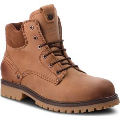 Trapery WRANGLER - Yuma Fur WM182005 Rust 69. Żółte trapery męskie marki Cropp. W wyprzedaży za 279,00 zł.