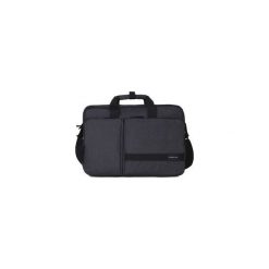 Torby na laptopa: Torba Crumpler CRUMPLER Shuttle Delight Business Torba naramienna laptop 15″ antracyt – CRSDBC15-002