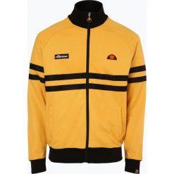Ellesse - Męska bluza rozpinana – Rimini, czarny. Czarne bluzy męskie marki Ellesse, s, bez wzorów, retro, bez kołnierzyka, bez rękawów, bez kaptura. Za 349,95 zł.