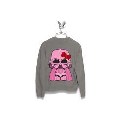 Bluza Hello Kitty Vader Męska. Czarne bluzy męskie Failfake, m. Za 170,00 zł.