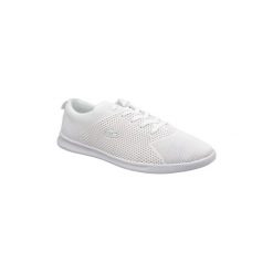 Buty Lacoste Avenir Knit 119 2 737SFA000721G. Trampki i tenisówki damskie Lacoste, bez wzorów, bez zapięcia. Za 349,99 zł.