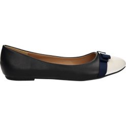 BALERINY CASU S14-F-LP-06. Czarne baleriny damskie lakierowane Casu. Za 64,99 zł.