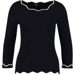 Swetry klasyczne damskie: comma Sweter tinte