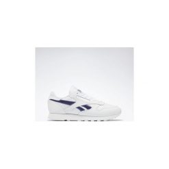 Buty Reebok Classic Buty Classic Leather. Białe trampki i tenisówki damskie Reebok Classic, bez wzorów, bez zapięcia. Za 329,00 zł.