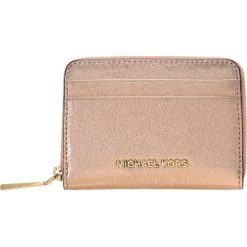 Portfele damskie: MICHAEL Michael Kors MONEY PIECES Portfel soft pink