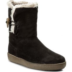 Botki SERGIO BARDI - Albiano FW127274017KD 801. Czarne botki damskie skórzane marki Sergio Bardi. W wyprzedaży za 219,00 zł.